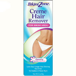 Cream hair remover